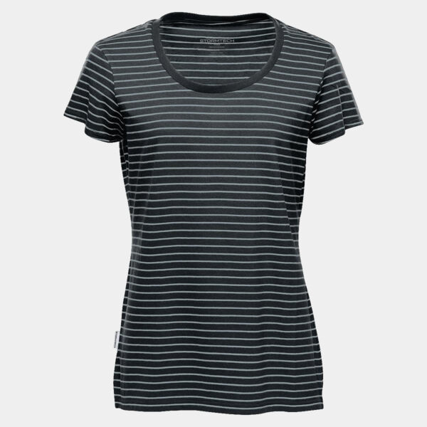 WOMEN'S RAILTOWN CREW NECK TEE Thumbnail