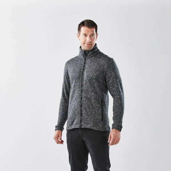 MEN'S TUNDRA SWEATER FLEECE JACKET Thumbnail