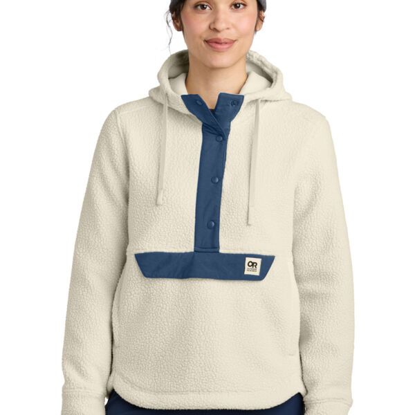 Women's Packwood Fleece Pullover Hoodie Thumbnail