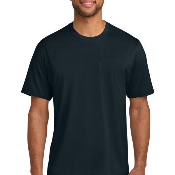 Tall Workwear Pro Short Sleeve Pocket Tee Thumbnail