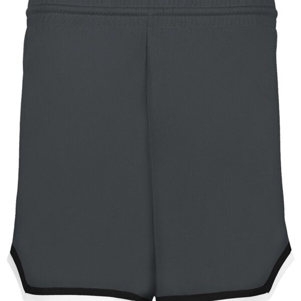 Women's Retro Basketball Shorts Thumbnail