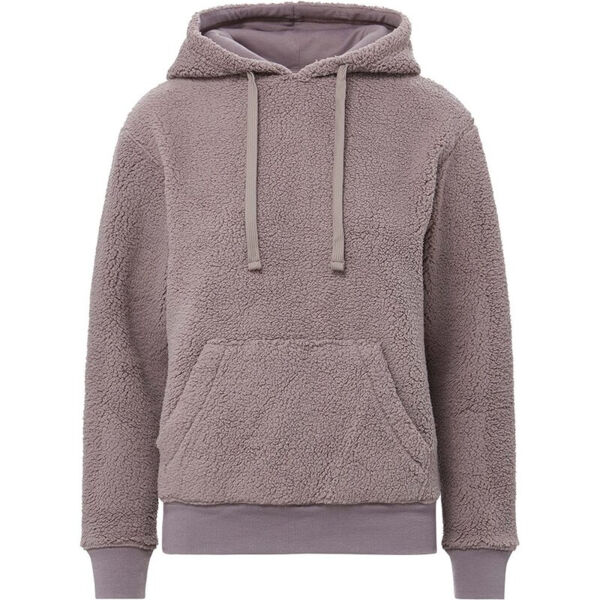 Women's Starla Sherpa Hooded Pullover Thumbnail