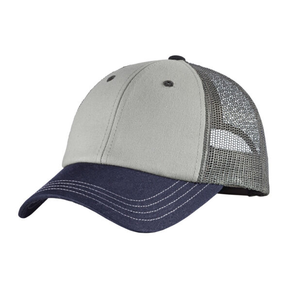 Tri Tone Mesh Back Cap Thumbnail