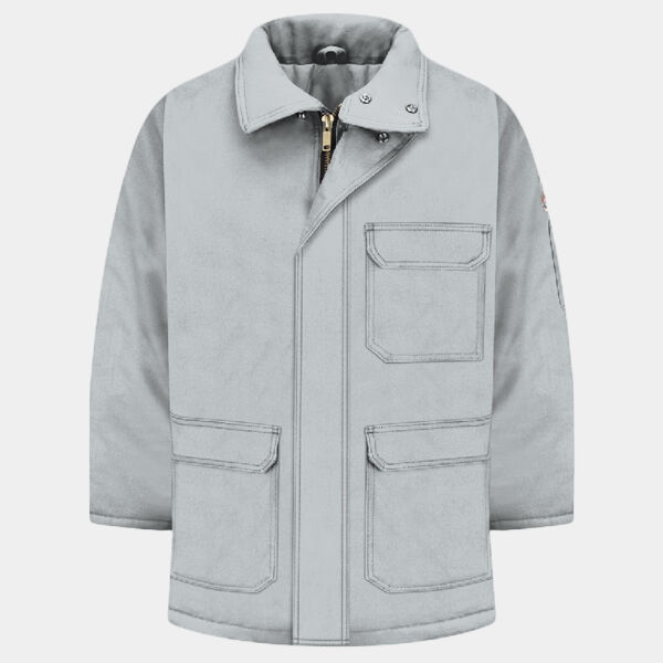 Men's Deluxe Parka - EXCEL FR® ComforTouch Thumbnail