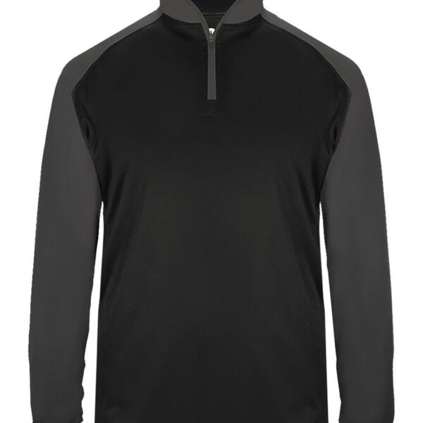 Men's Ultimate SoftLock™ Sport Quarter-Zip Pullover Thumbnail