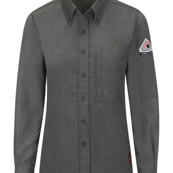 Women's iQ Series® Comfort Woven Lightweight Shirt Thumbnail