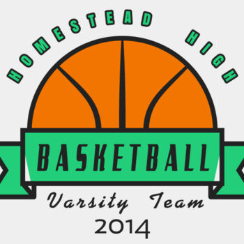 Basketball Template DNT001 Thumbnail