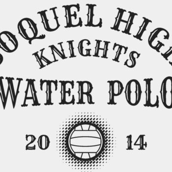 Water Polo Template DNT003 Thumbnail