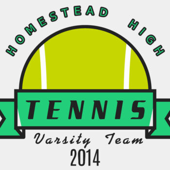 Tennis Template DNT001 Thumbnail