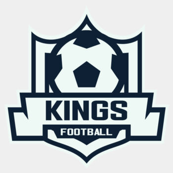 Kings Football logo template Thumbnail