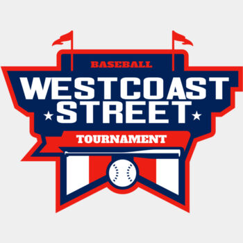 West Coast Street Baseball Tournament logo 01 Thumbnail