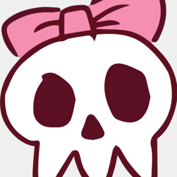 Elements Skulls logo template 14 Thumbnail