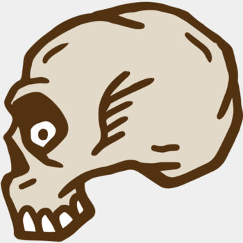 Elements Skulls logo template 54 Thumbnail