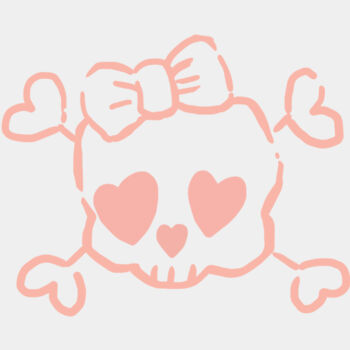 Elements Skulls logo template 125 Thumbnail