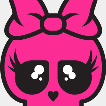 Elements Skulls logo template 165 Thumbnail