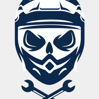 Elements Skulls logo template 176 Thumbnail