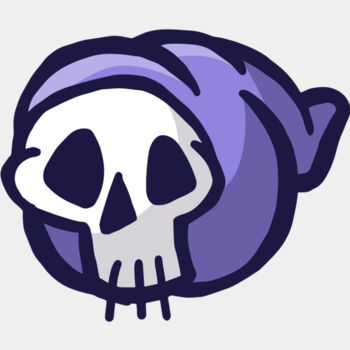 Elements Skulls logo template 183 Thumbnail