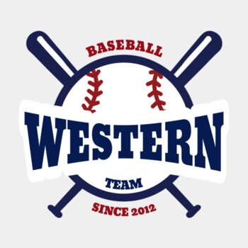 Baseball Team Logo 04 Thumbnail