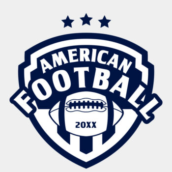 American Football logo 03 Thumbnail
