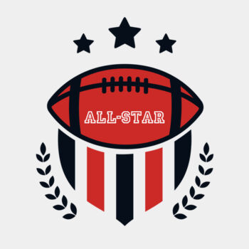 American Football logo 10 Thumbnail
