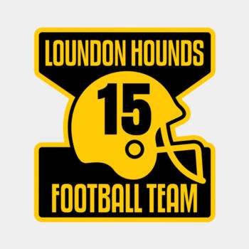 American Football Number 04 Thumbnail