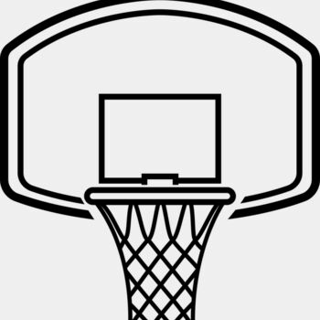 Basketball   Clipart 5 Thumbnail