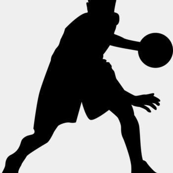 Basketball   Clipart 6 Thumbnail