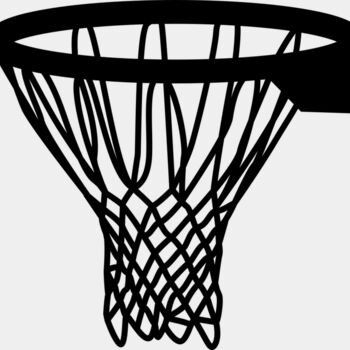 Basketball   Clipart 8 Thumbnail