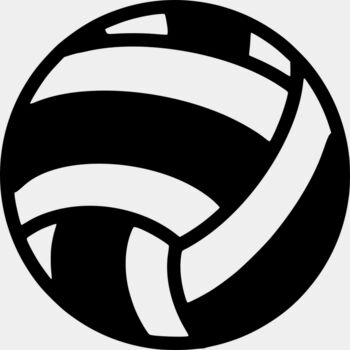Volleyball   Clipart 15 Thumbnail