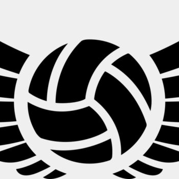 Volleyball   Clipart 20 Thumbnail