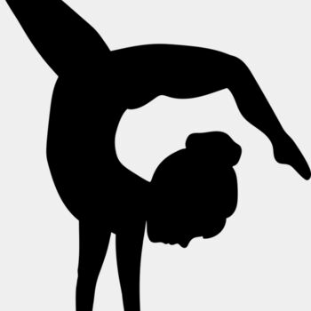 Gymnastics   Clipart 14 Thumbnail