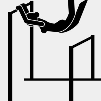 Gymnastics   Clipart 23 Thumbnail