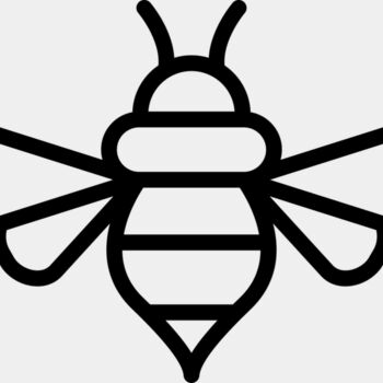 Bee   Clipart 3 Thumbnail