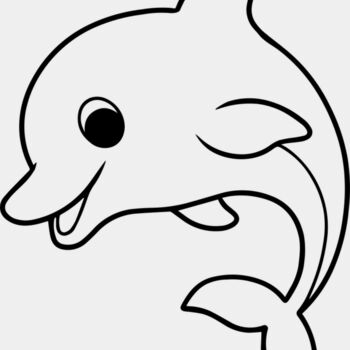 Dolphine   Clipart 2 Thumbnail