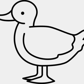 Duck   Clipart 3 Thumbnail