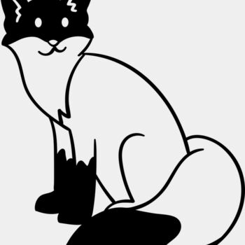 Fox   Clipart 1 Thumbnail