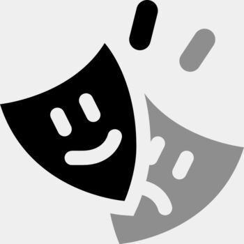 Theater Masks Thumbnail