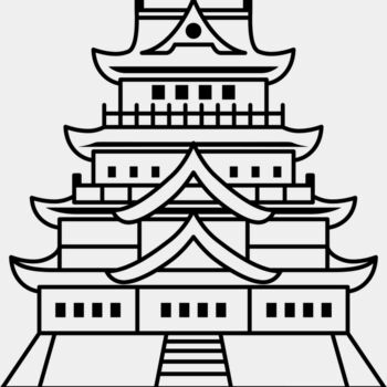 Japanese Castle Thumbnail