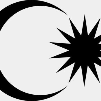 Crescent Moon &  Star Thumbnail