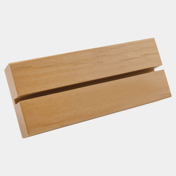 2" x 5" Base with 5/32" Slot Thumbnail