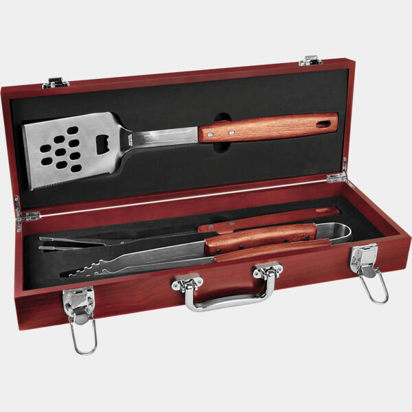 3-Piece BBQ Set Thumbnail
