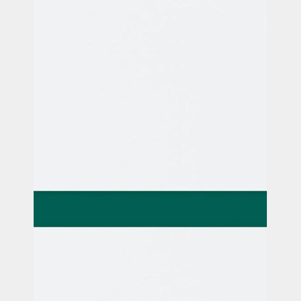 24" x 24" x 1/16" /Evergreen Matte Duets Laser XT Plastic Thumbnail