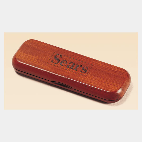 6 5/8" x 2 1/4 x 7/8" Pen or Letter Opener Case (holds single piece only) Thumbnail