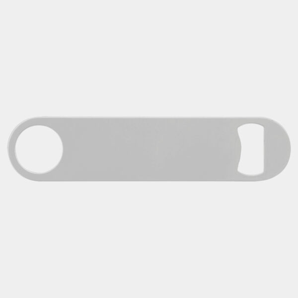 1 1/2" x 7" Sublimatable Bottle Opener Thumbnail