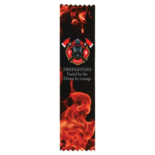 2" x 8" Sublimatable Pinked Ribbon/Bookmark Thumbnail
