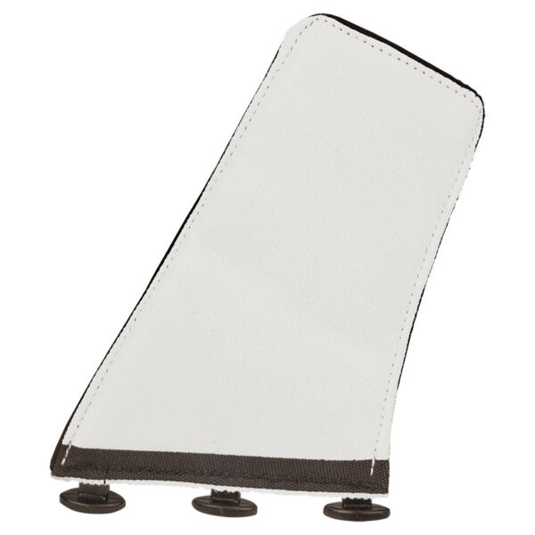 Replacement Strap for Small Sublimatable Slide-On Sandal SBL206, Right Foot Thumbnail