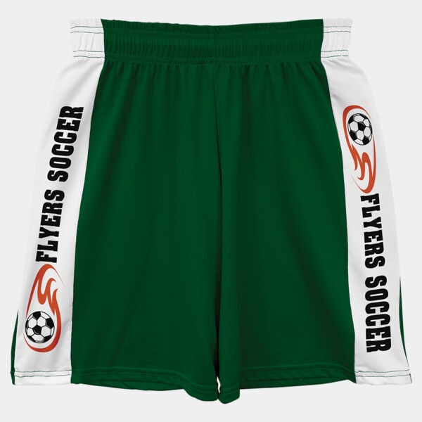 Forrest Adult Subli-Tru Shorts XL Thumbnail