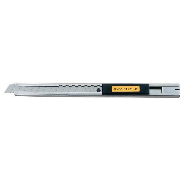 OLFA Slide-Lock Utility Knife Thumbnail