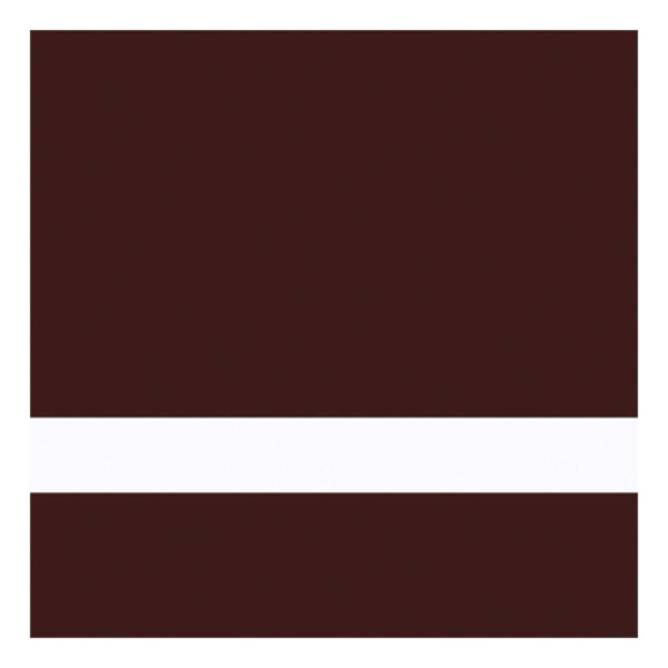 24" x 24" x 1/8" Chocolate Brown/ Duets Textures Thumbnail