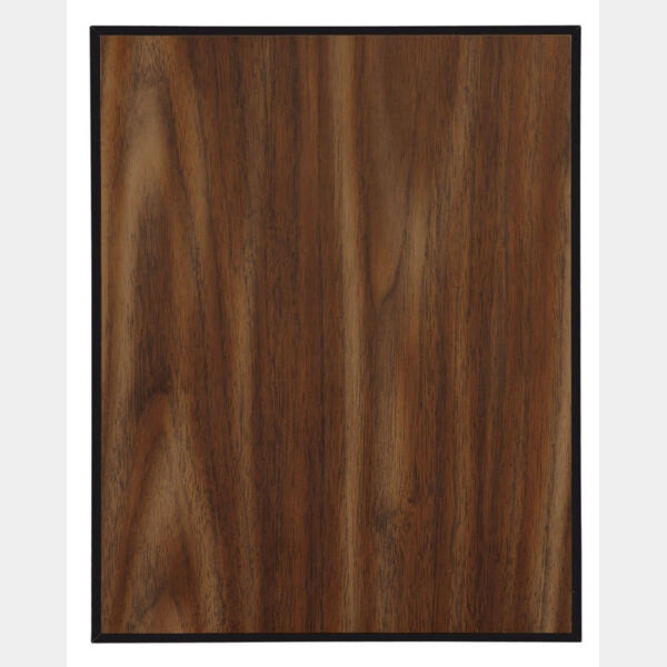 6" x 8" Value Finish Plaque with 45 Degree Bevel Edge Thumbnail